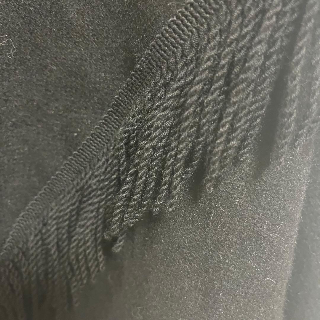 Y's PINK ヨウジヤマモト フリンジ ケープ ポンチョ タケシコウサカ