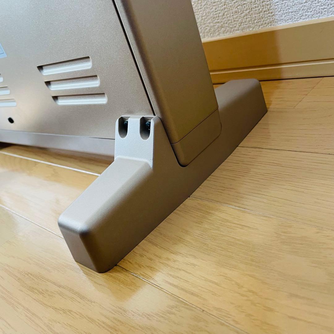 ほぼ未使用✨サンルミエ キュート 遠赤外線 暖房器 E800LS パネルヒーター