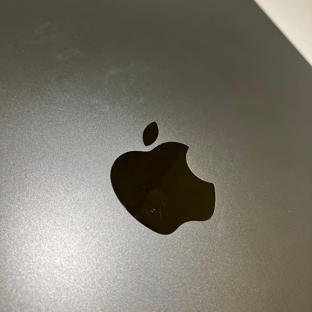 ジャンクApple iPad air 第4世代　本体 スペースグレーA2316