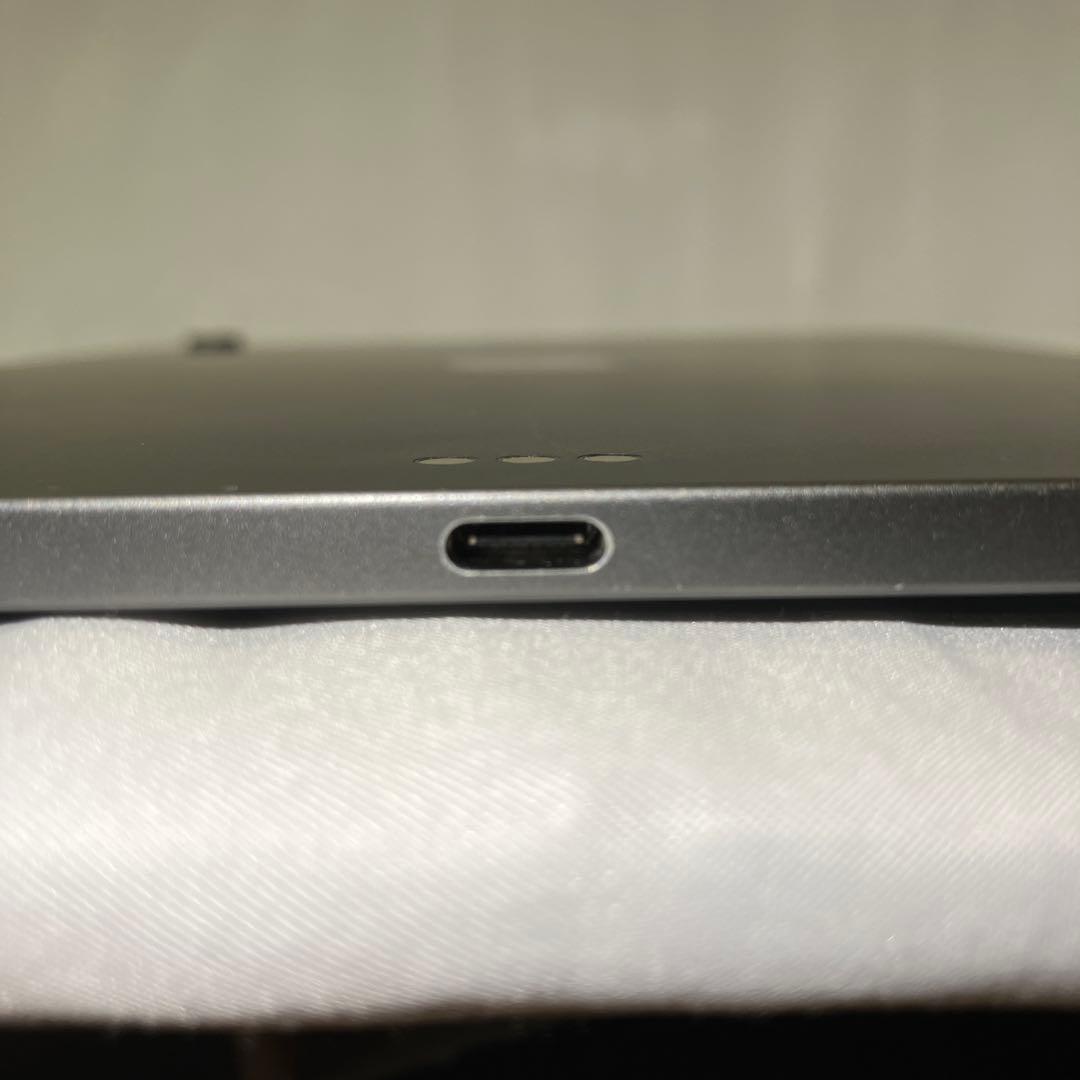 ジャンクApple iPad air 第4世代　本体 スペースグレーA2316