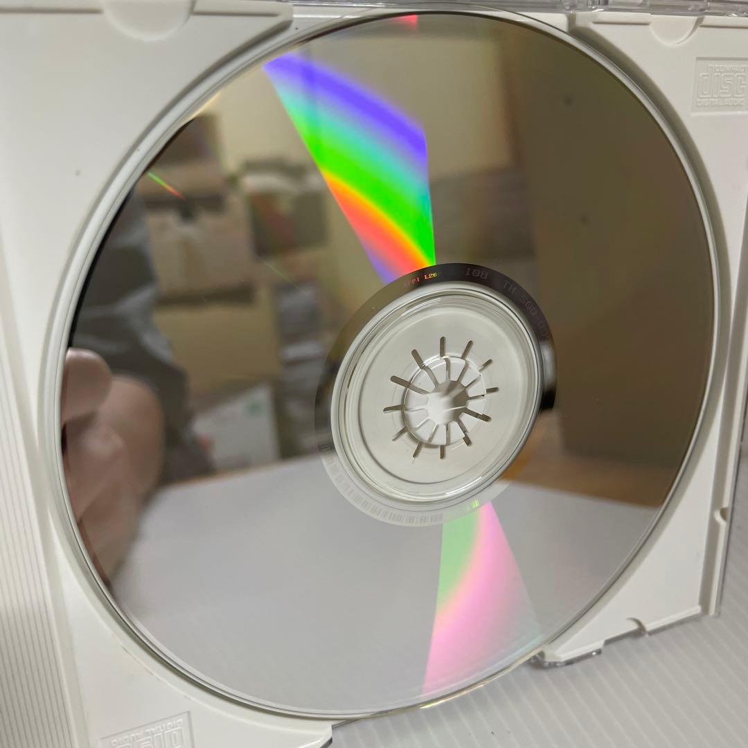 【貴重 非売品】無責任艦長タイラー 無責任CD1, 2, 3　CD3枚セット