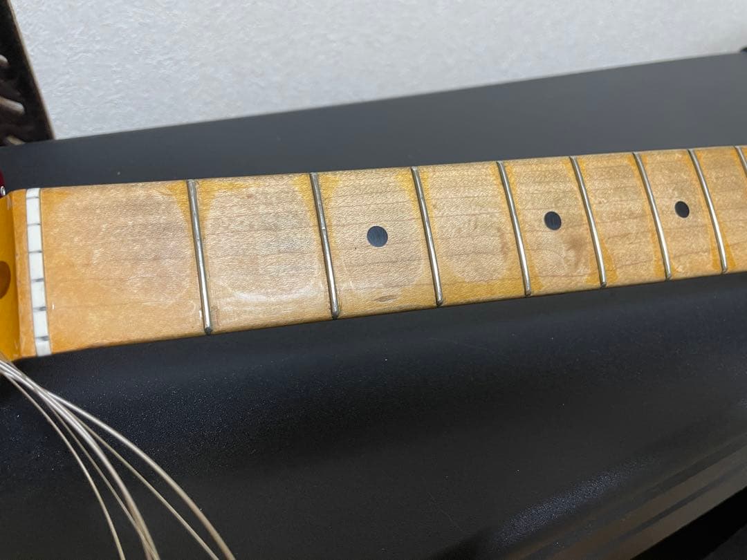 Fender Stratocaster フェンダージャパン ストラトキャスター