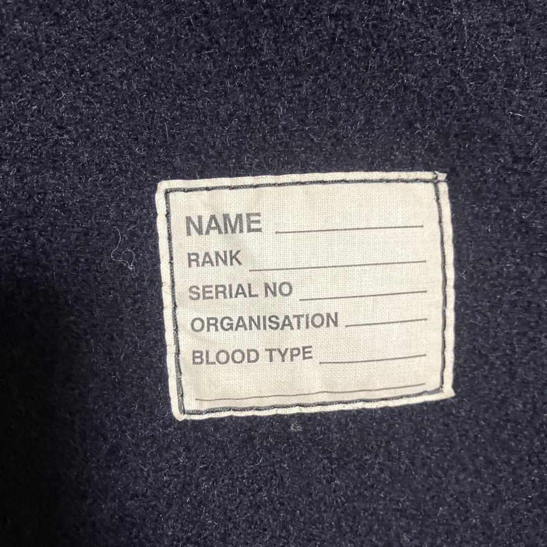 英国製　グローバーオール MONTY モンティ　ダッフルコート ベージュ　XS