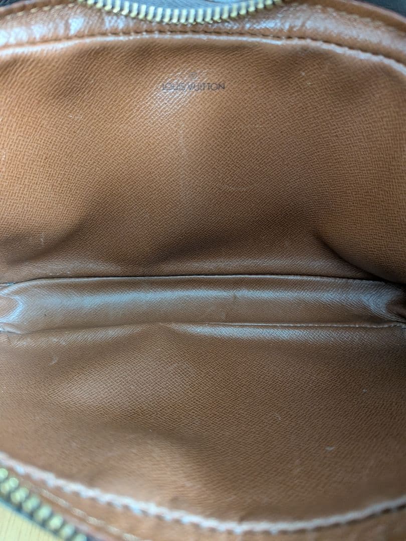 LOUIS VUITTON モノグラム マルリー バンドリエール M51828