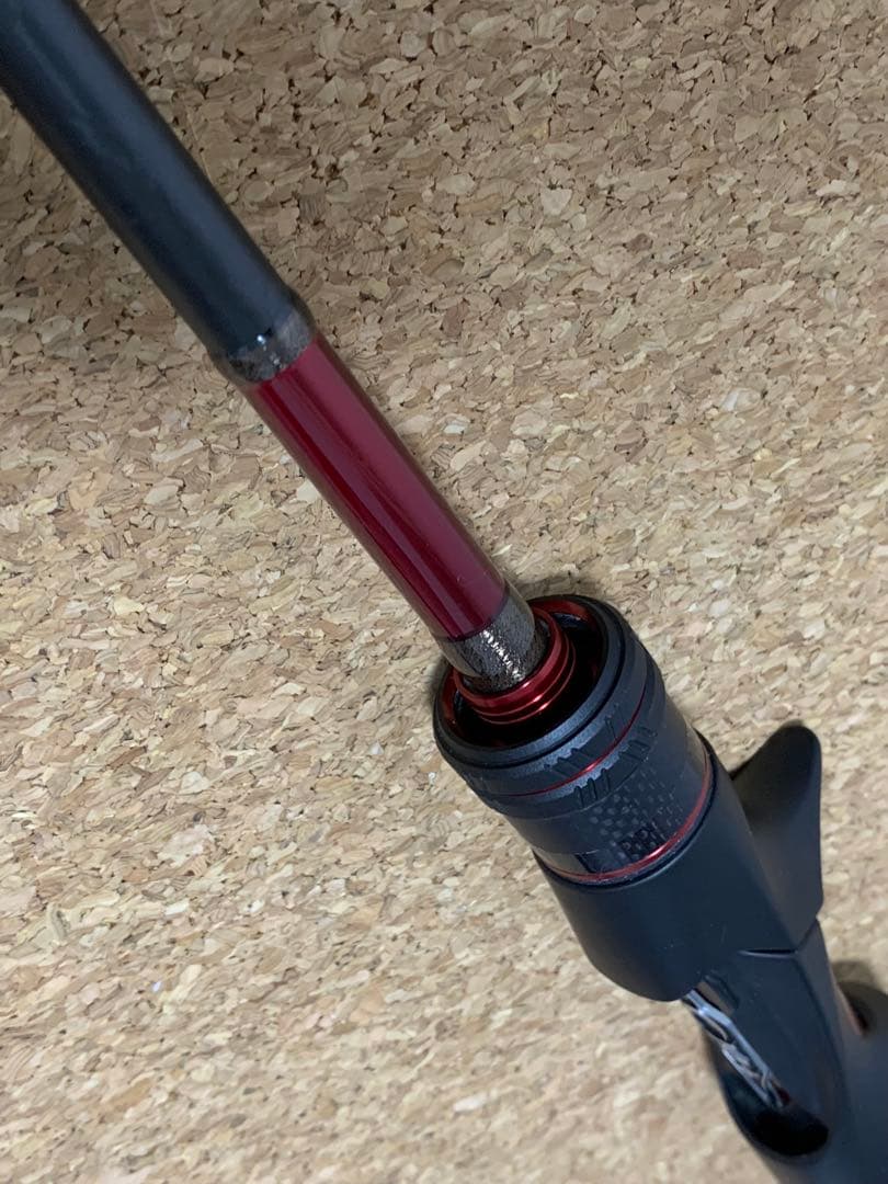 【政宗】シマノ 22 セフィアXR メタルスッテ B68MH-S/R