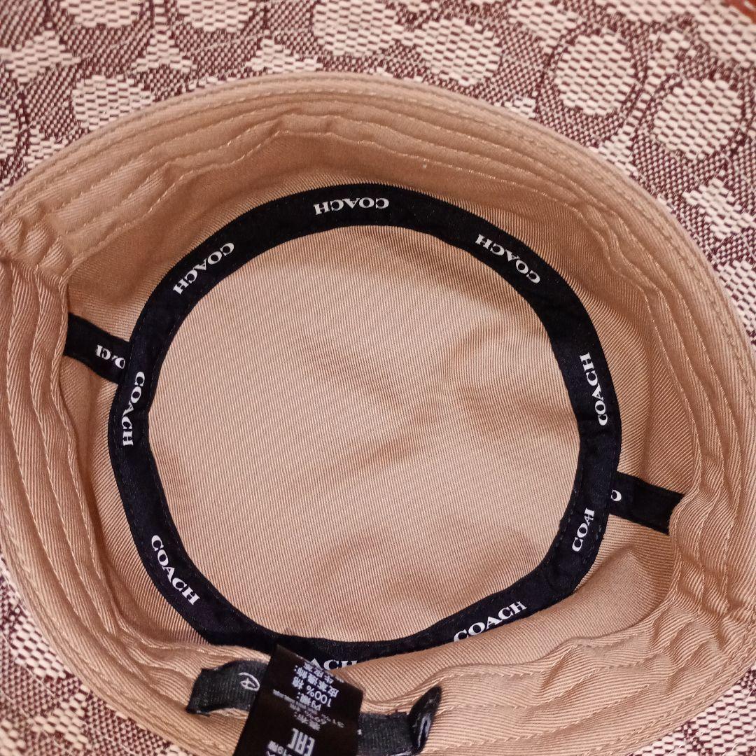 限定　美品　COACHx Disneyコラボ　バケットハット