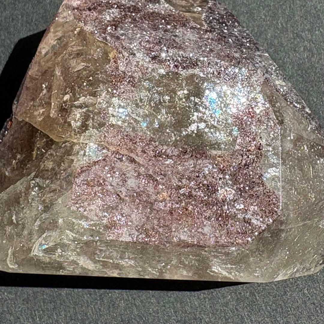 スーパーセブン　レッドゲーサイト　ルチルクォーツ　セイクリッドセブン　アメジスト