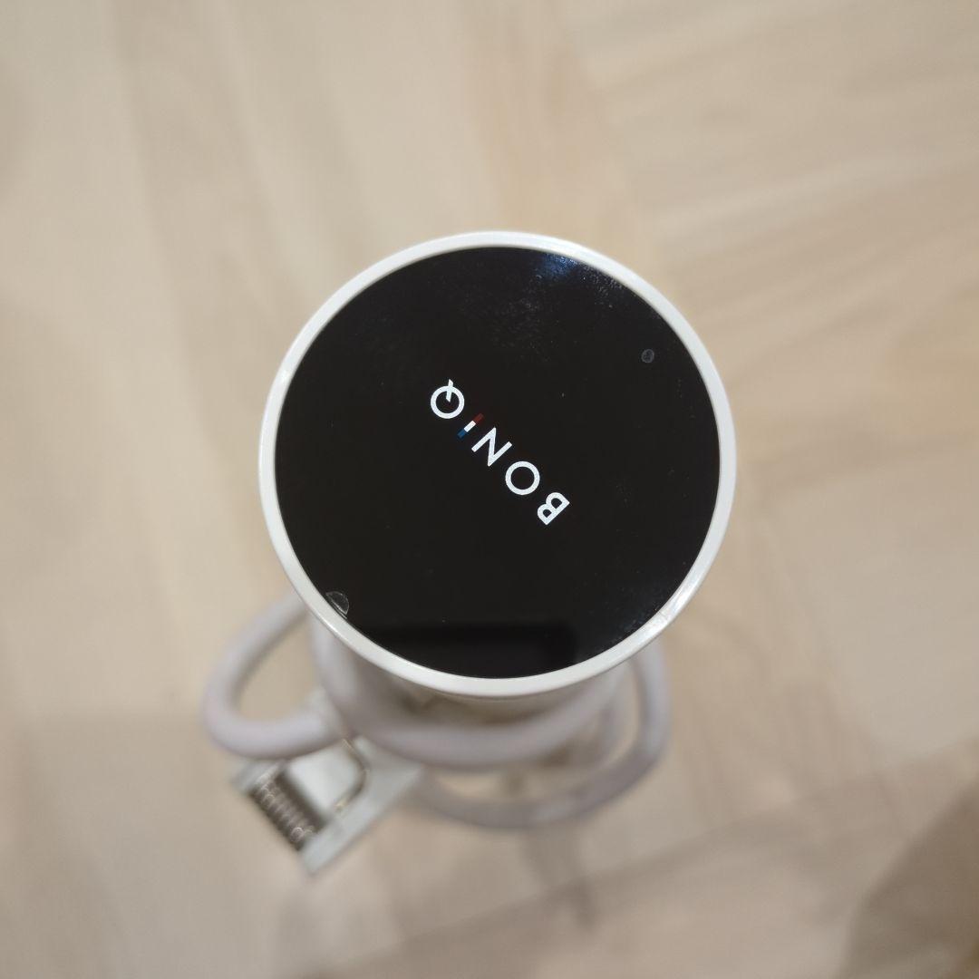 BONIQボニーク 低温調理器 ホワイト