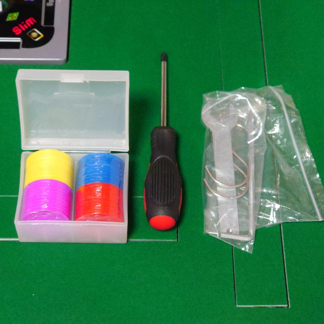 アルバン「スリムヴォイススコア28」家庭用全自動麻雀卓 天板付き