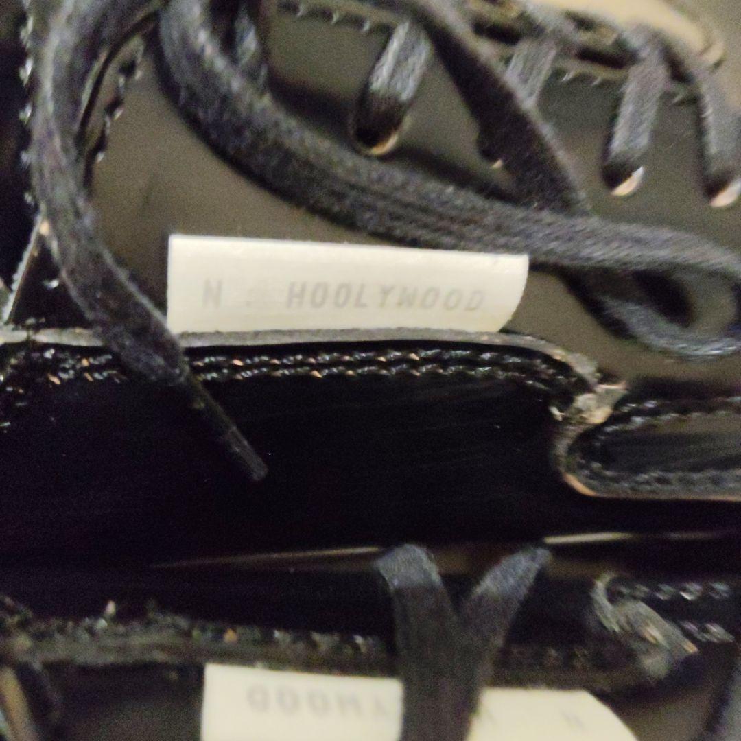 N.ハリウッド　ダナー　ポストマンシューズ