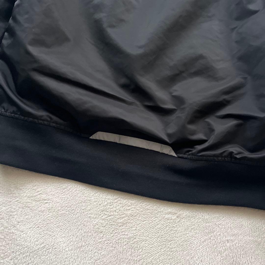 ●ホンダ　MA-1 ライダージャケット　モーターウェア　フーディ　バイクウエアー