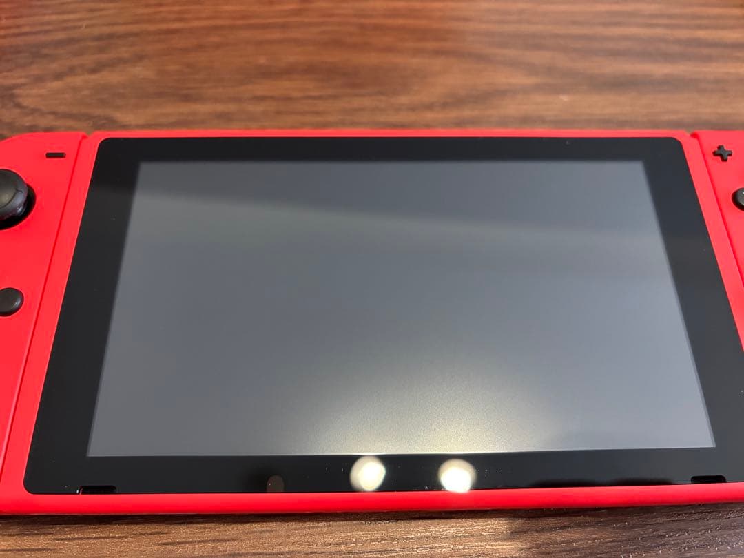 Nintendo Switch 本体　ケース付き