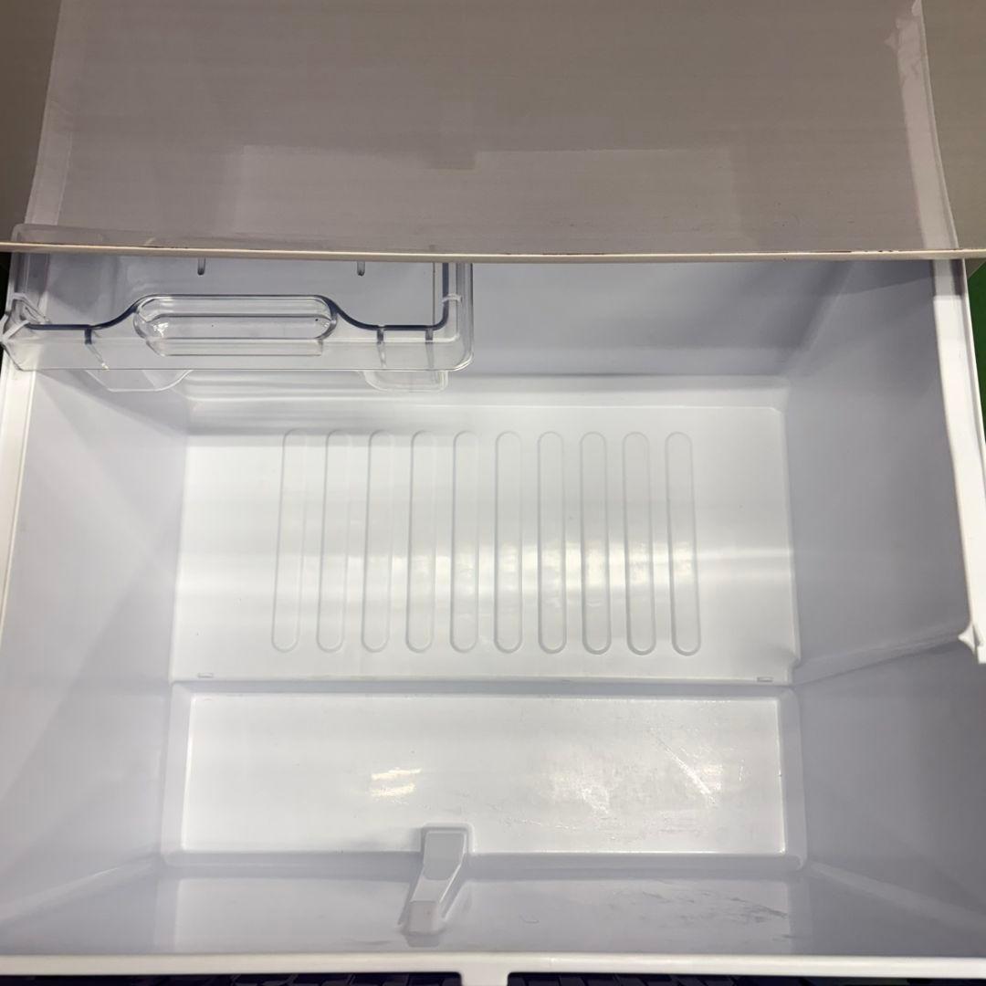 719 SHARP　どっちもドア　大型冷蔵庫　400L強　小型　家庭用　自動製氷