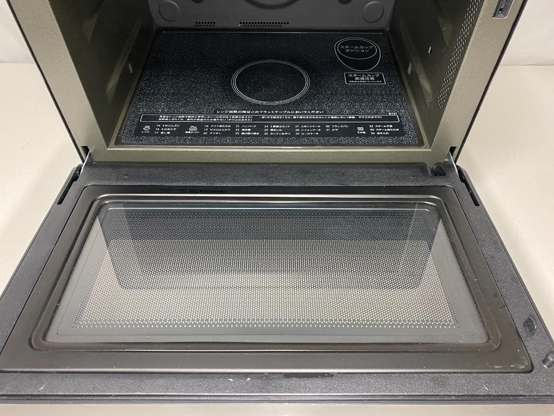 SHARP　オーブンレンジ　RE-WF263-B 2022年製