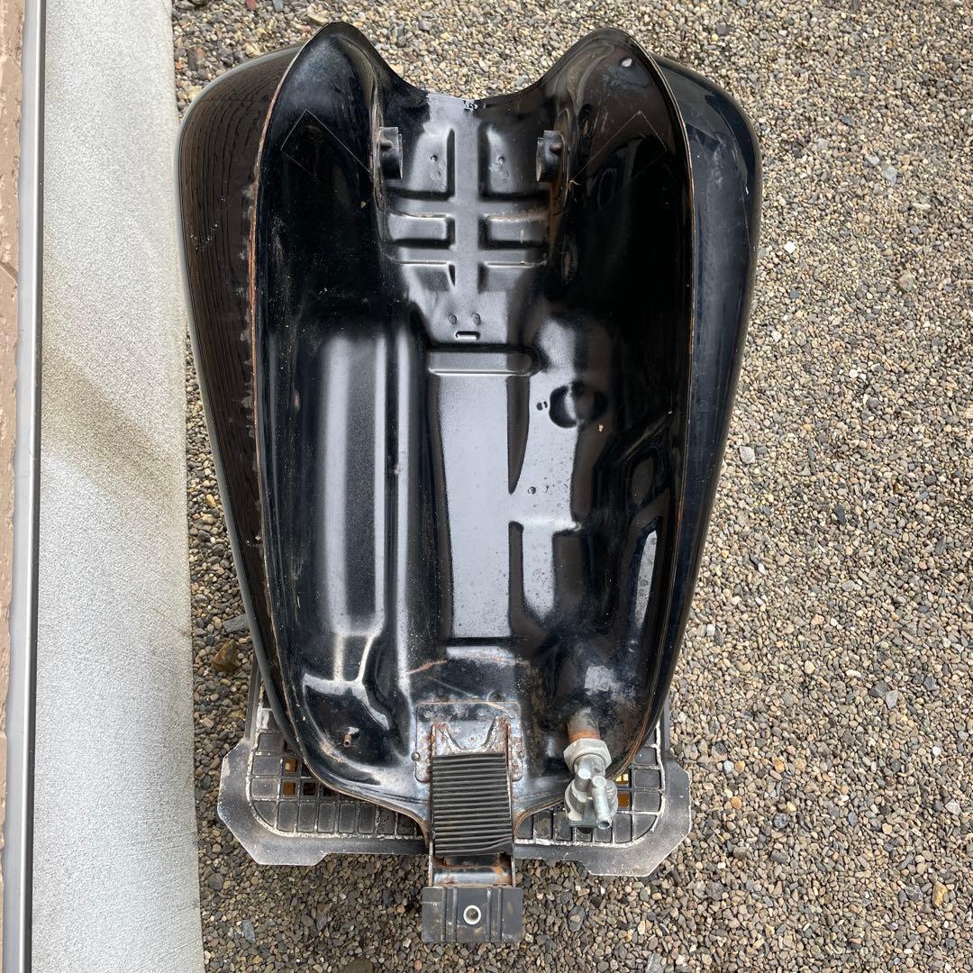 シャドウスラッシャー400 NC40 純正タンク