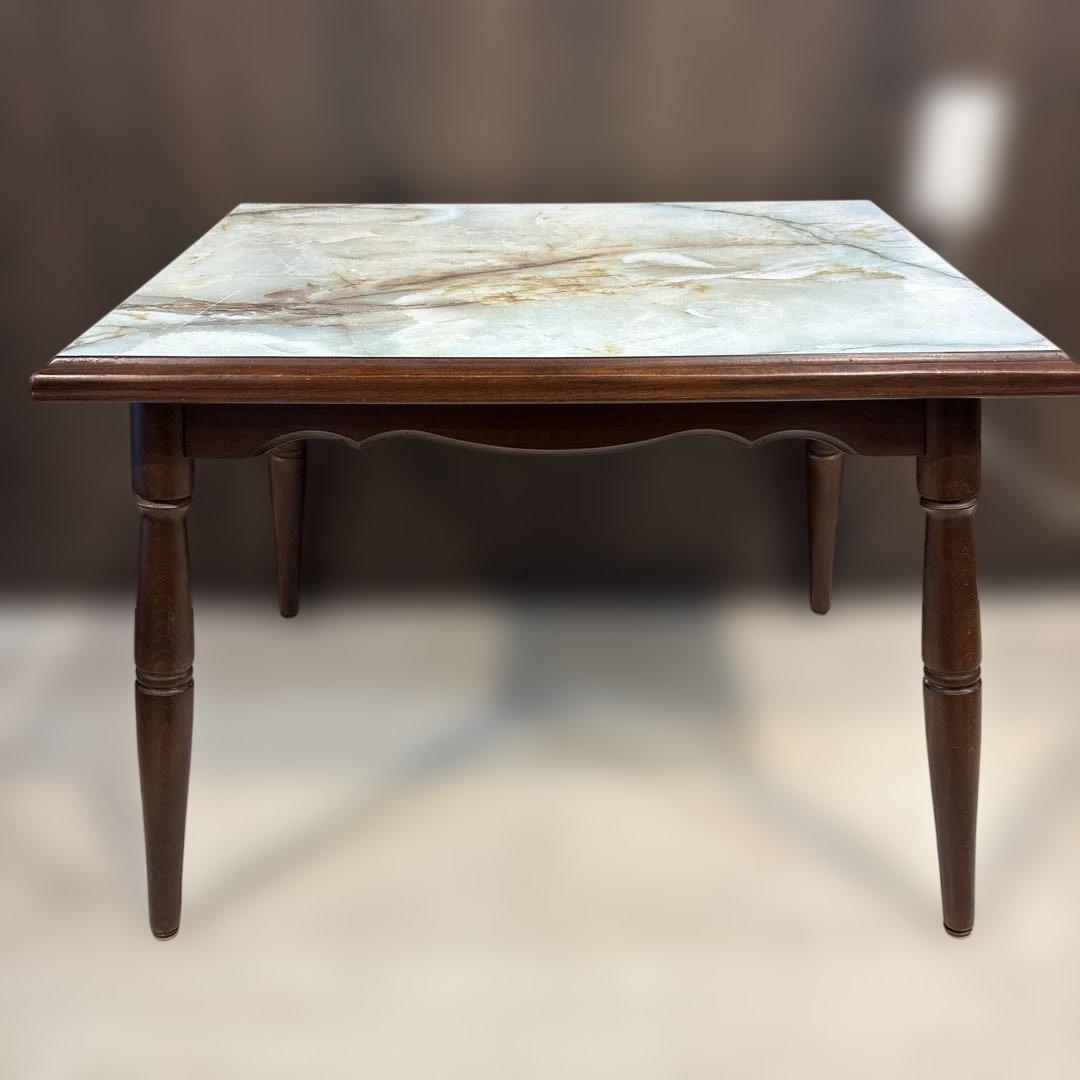 松田家具　レトロ　テーブル