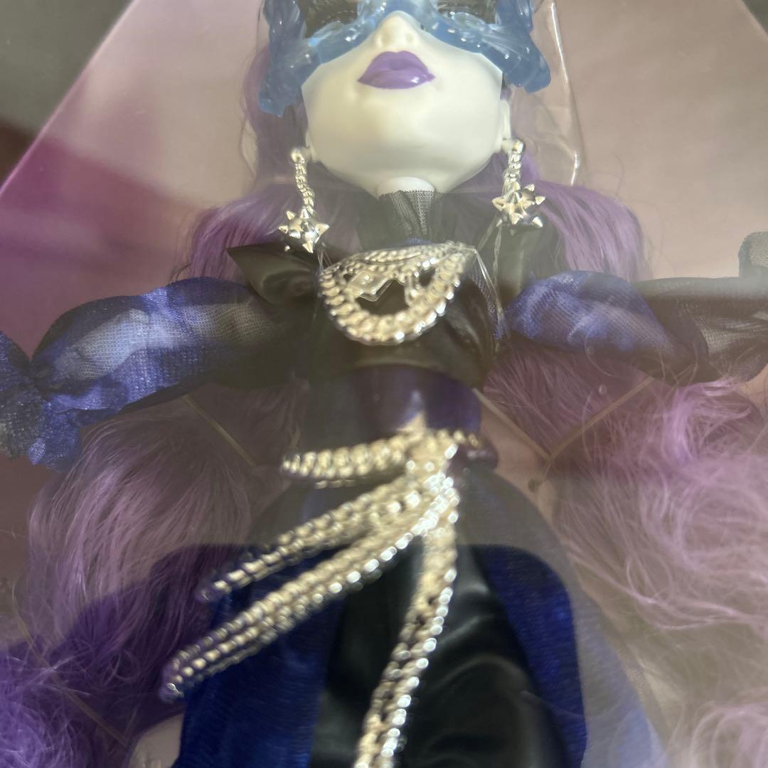 モンスターハイ　ハウントクチュール　 ミッドナイト ランウェイ　ドール