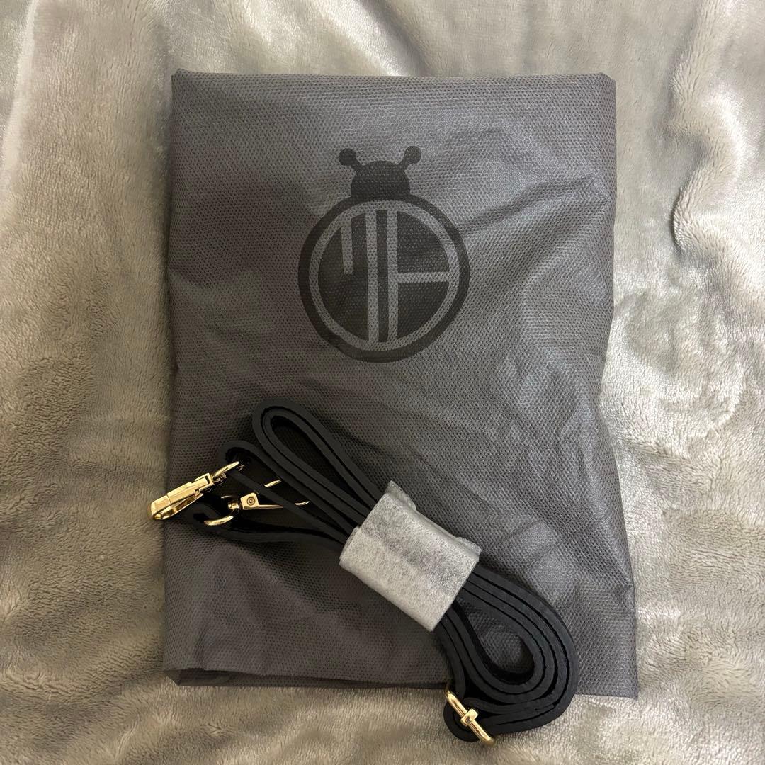 ◆MARCO BIANCHINI 本革 ハンドバッグ