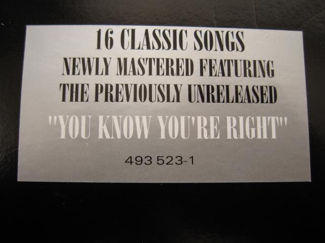 NIRVANA　ニルヴァーナ　2枚組　レコード　2002　オリジナル盤