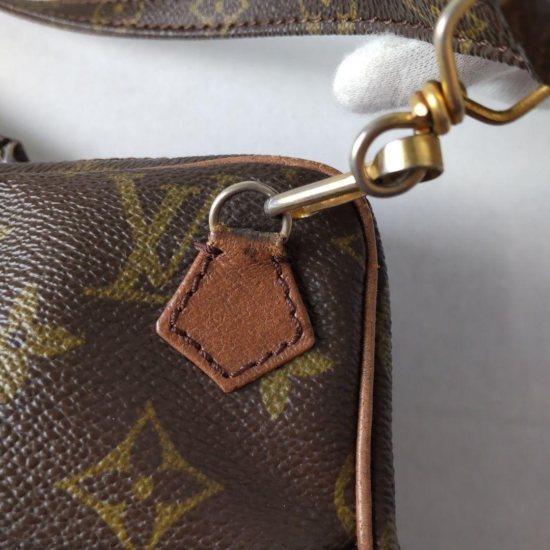ルイヴィトン モノグラム ショルダーバッグ 旧ダヌーブ M3552