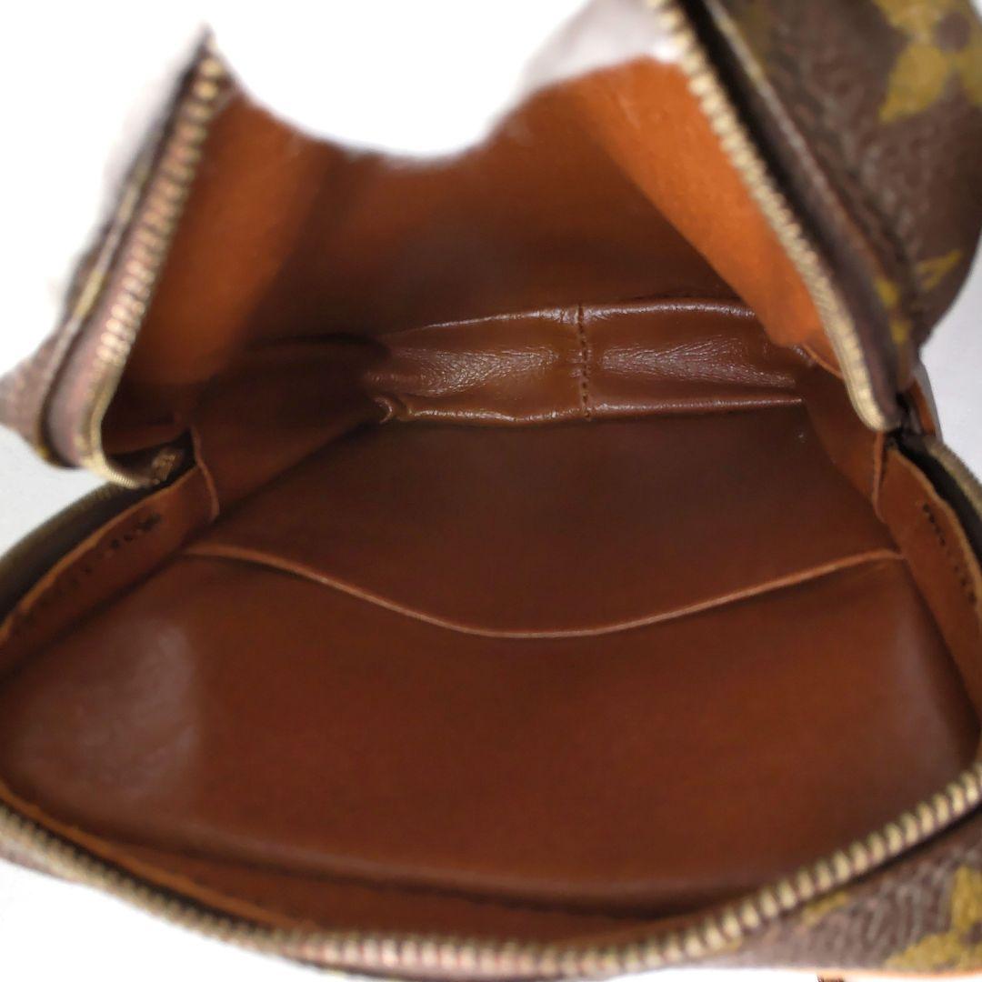 ルイヴィトン モノグラム ショルダーバッグ 旧ダヌーブ M3552