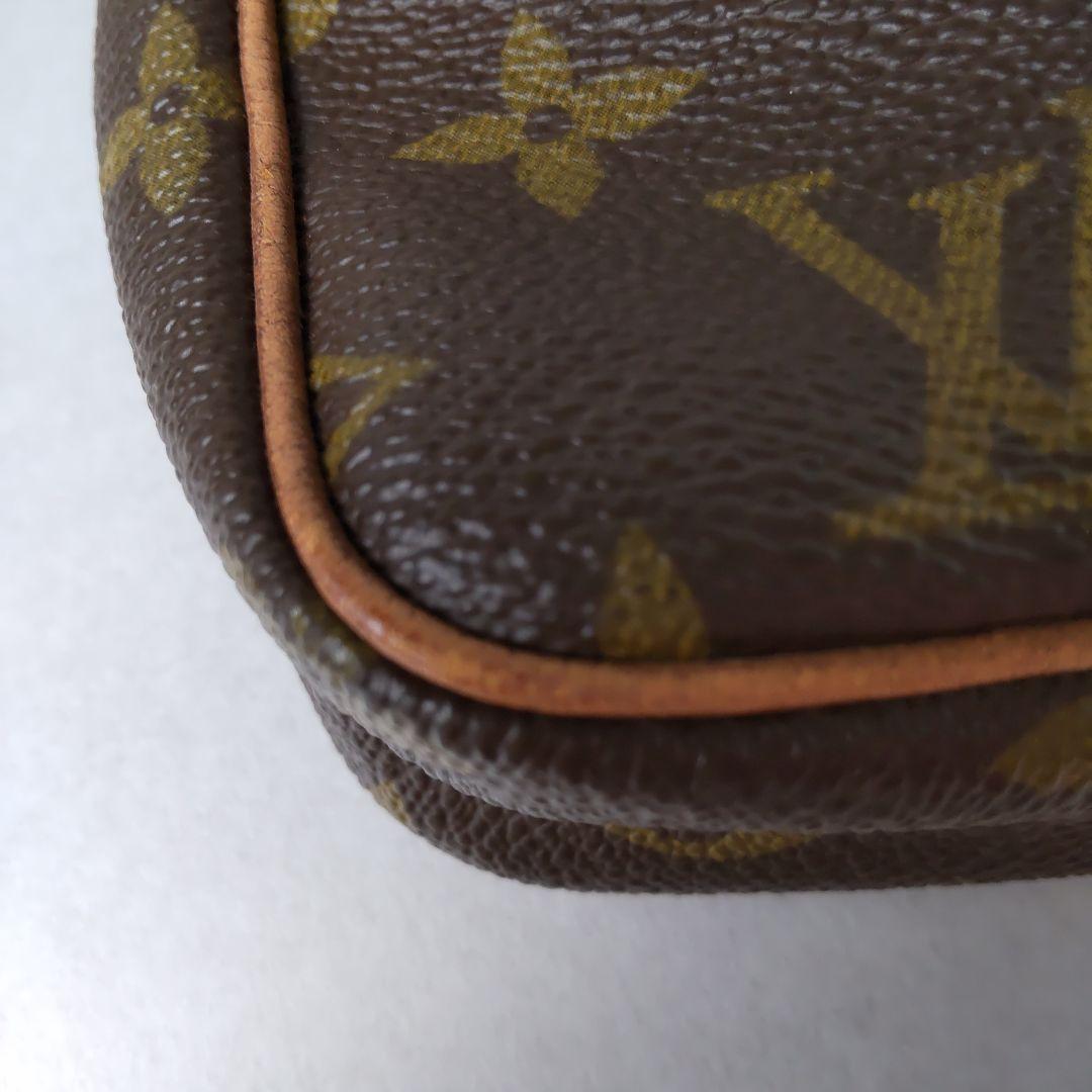 ルイヴィトン モノグラム ショルダーバッグ 旧ダヌーブ M3552