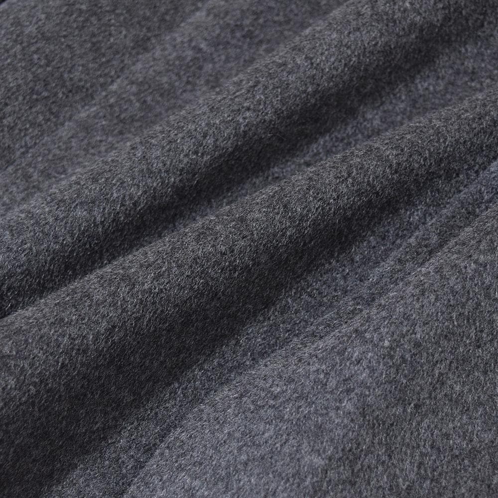 23区 × Loro Piana ロロピアーナ ウール フーデッドコート 38