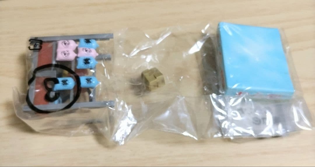 ガラス細工　Midori