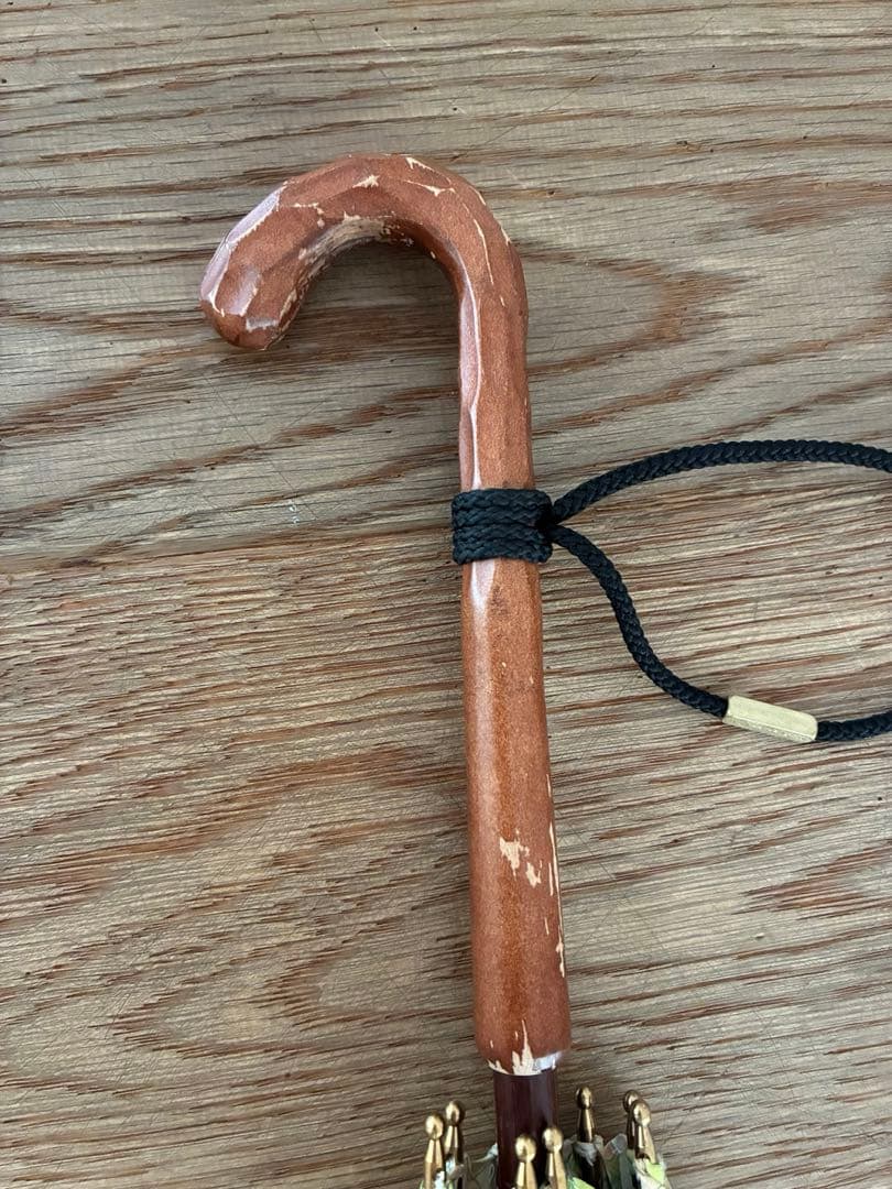 イイダ傘店晴雨兼用【こもれび】