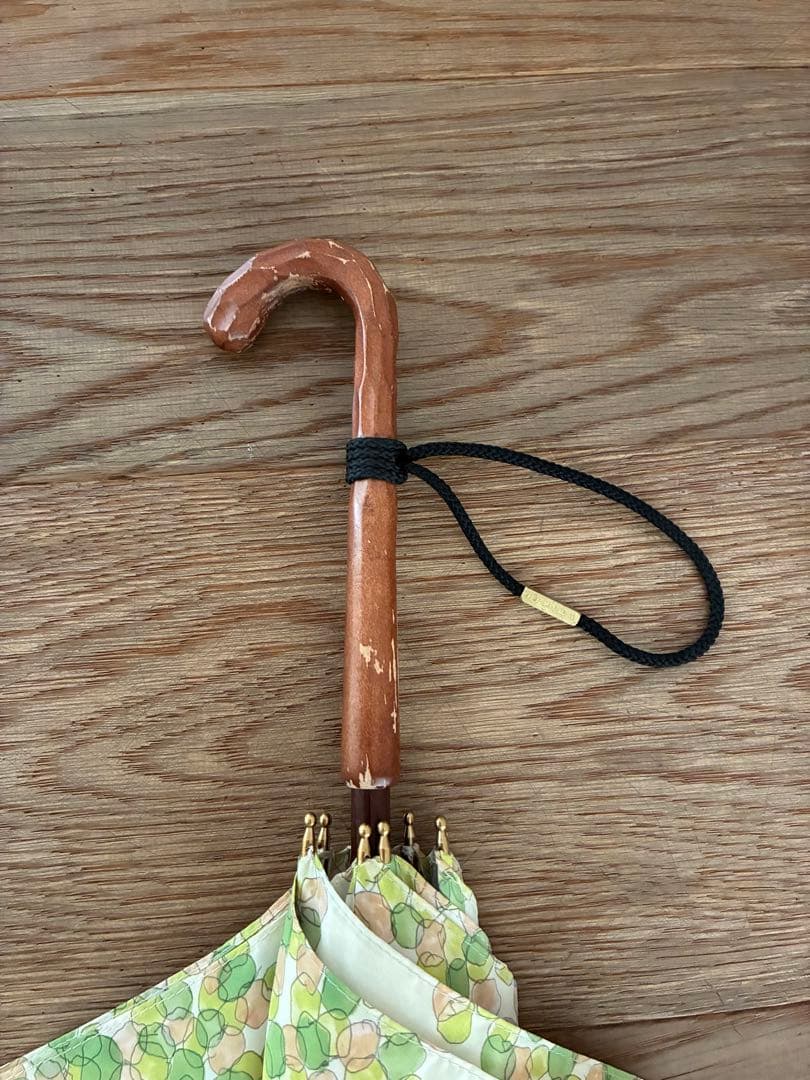 イイダ傘店晴雨兼用【こもれび】