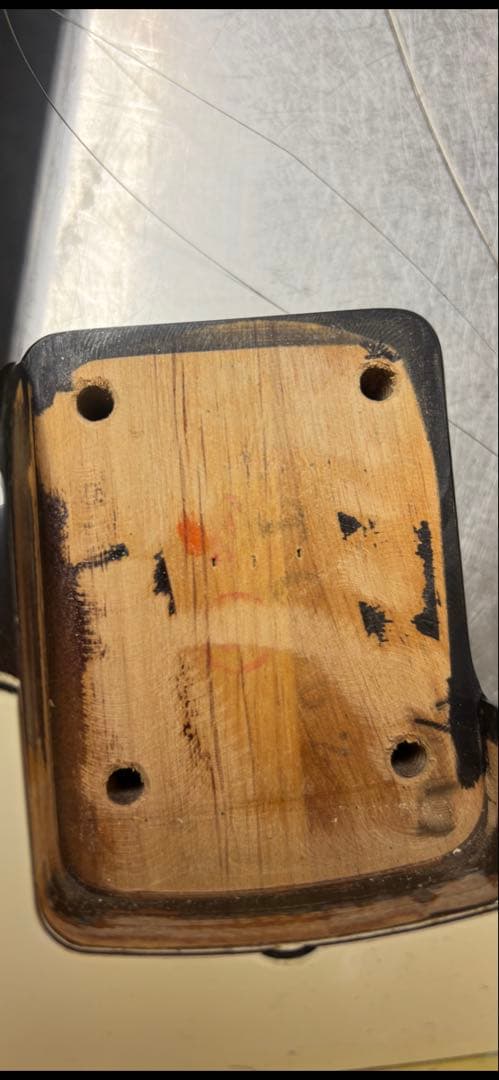 Fender Japan ST62 オーダー太ネック　Sスタンプ　フジゲン製