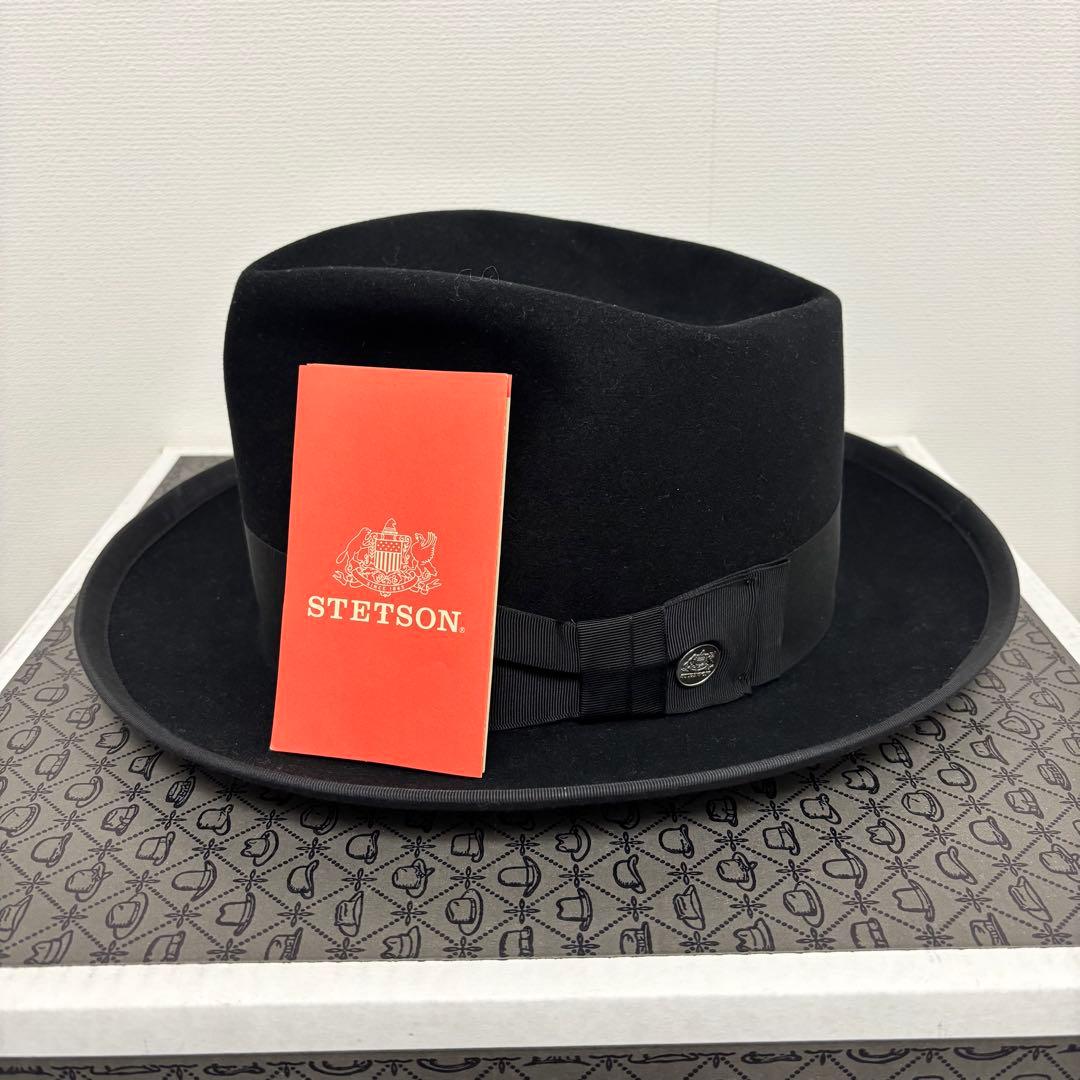 入手困難✨STETSON ステットソン STETSONIAN 7 1/2