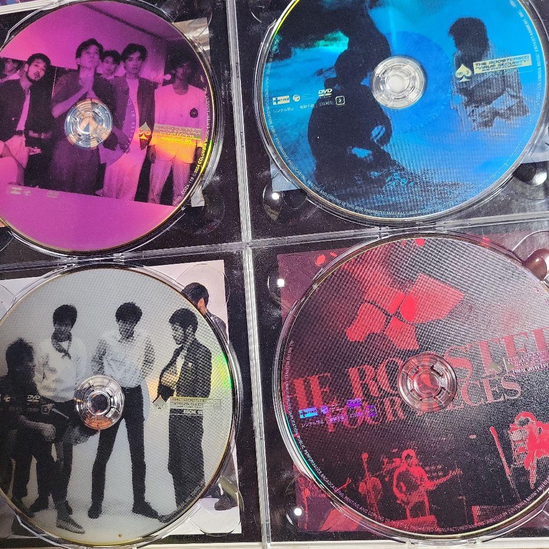 邦楽 THE Roosterz VIRUS SECURITY