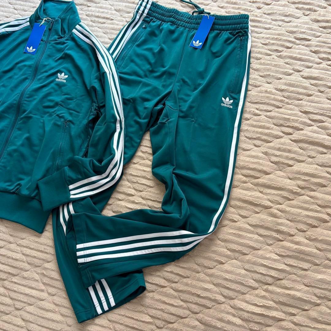 adidas originals ジャージ 上下セット ファイヤーバード XL