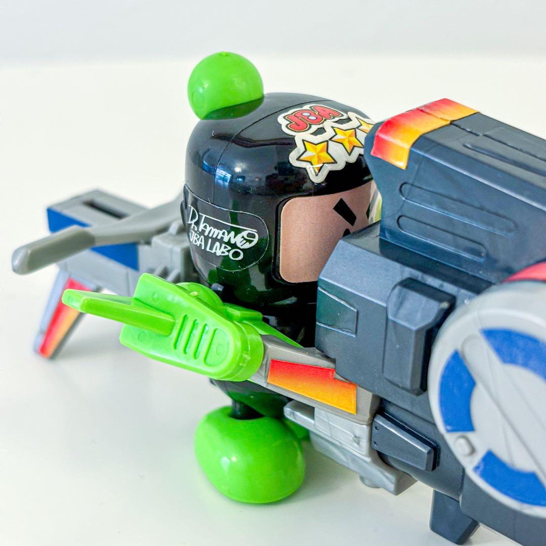 【希少】スーパービーダマン OSギア Dr.タマノスペシャル