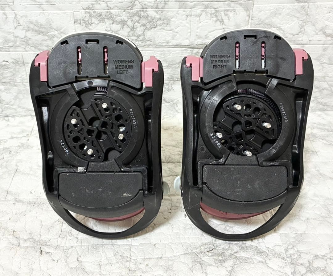 【セット】BURTON STEP ON LIMELIGHT WIDE 2023年