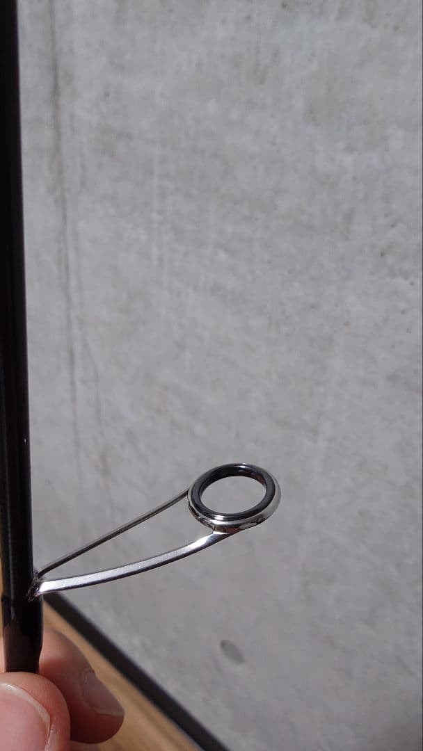 メジャークラフト　ファインテールFTX-50/565L ネイティブトラウトロッド