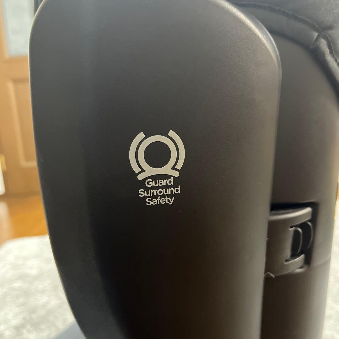 【美品】ジュニアシート traver（トレバー）Joie ジョイISOFIX