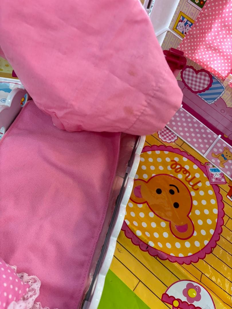 メルちゃん　ソランちゃん　おうちデラックス