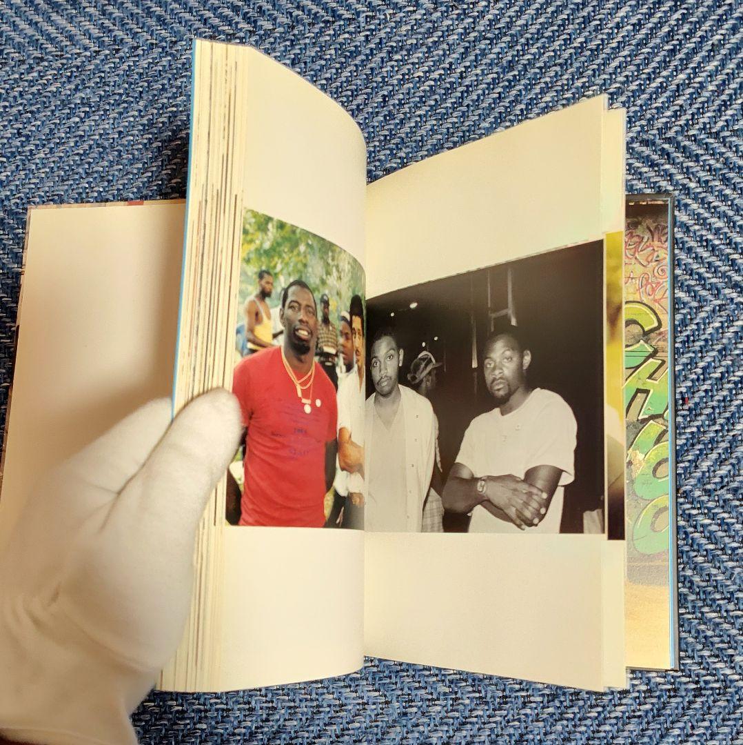 BACK IN THE DAYS 写真集