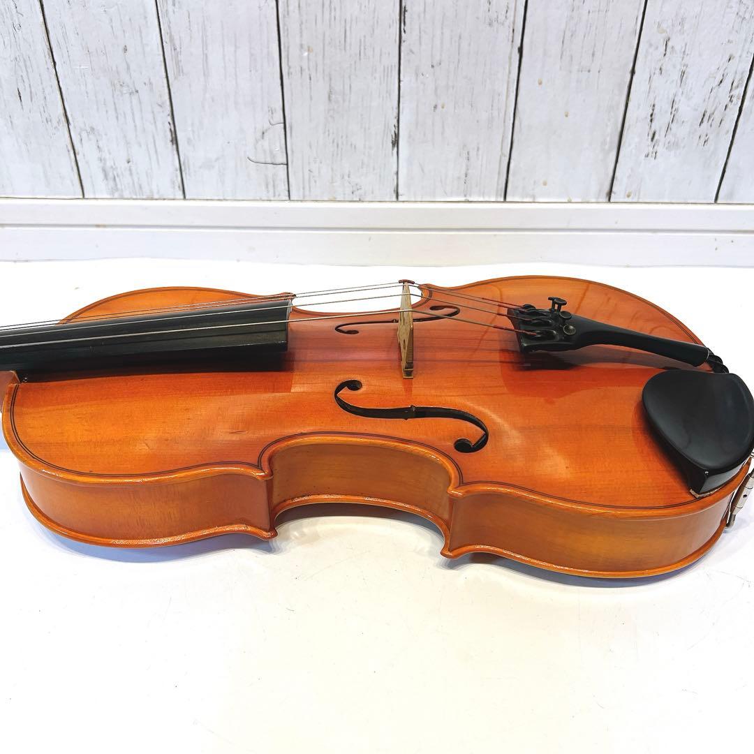 【希少】C.A.Gtz jr 16インチ ビオラ　ゲッツ工房製 ヴィオラ　美品