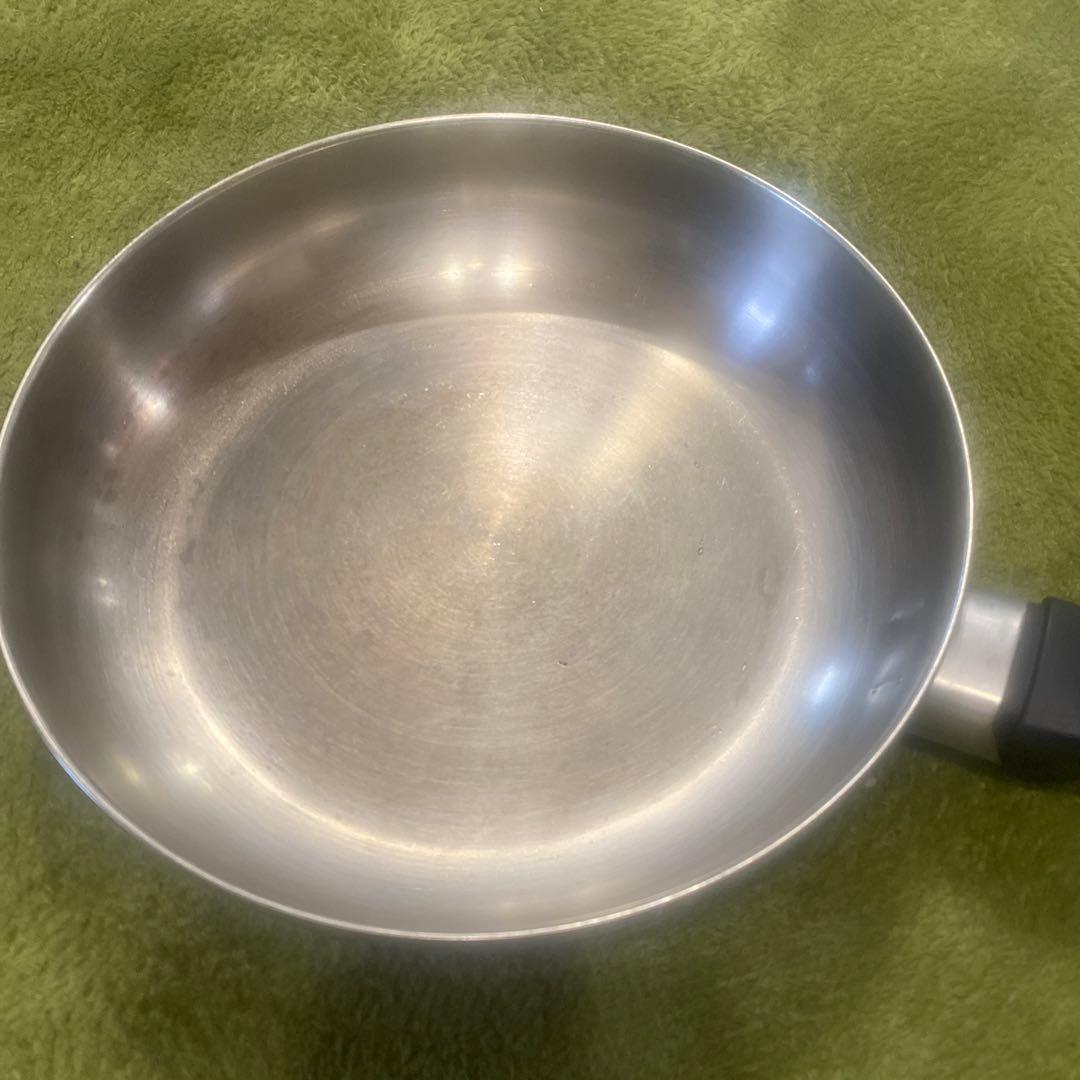 ロイヤルクイーン スキレット フライパン小　IH対応