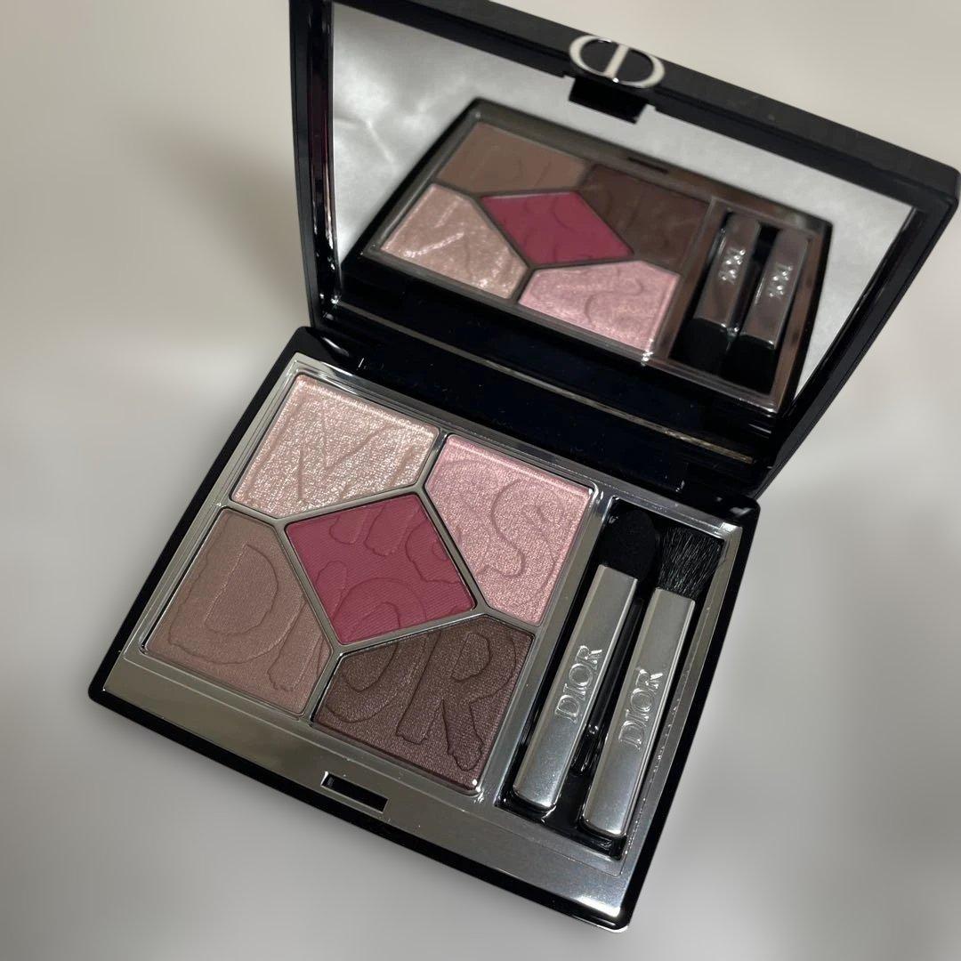 DIORショウサンククルール８６２ショッキングピンク【新品】