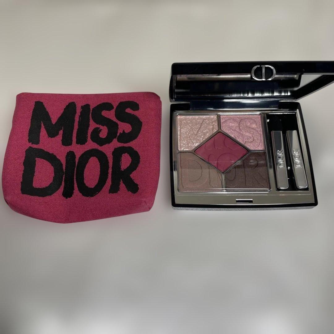 DIORショウサンククルール８６２ショッキングピンク【新品】