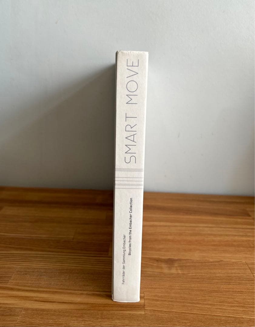 希少　絶版 Smart Move Bicycles 写真集 洋書 自転車