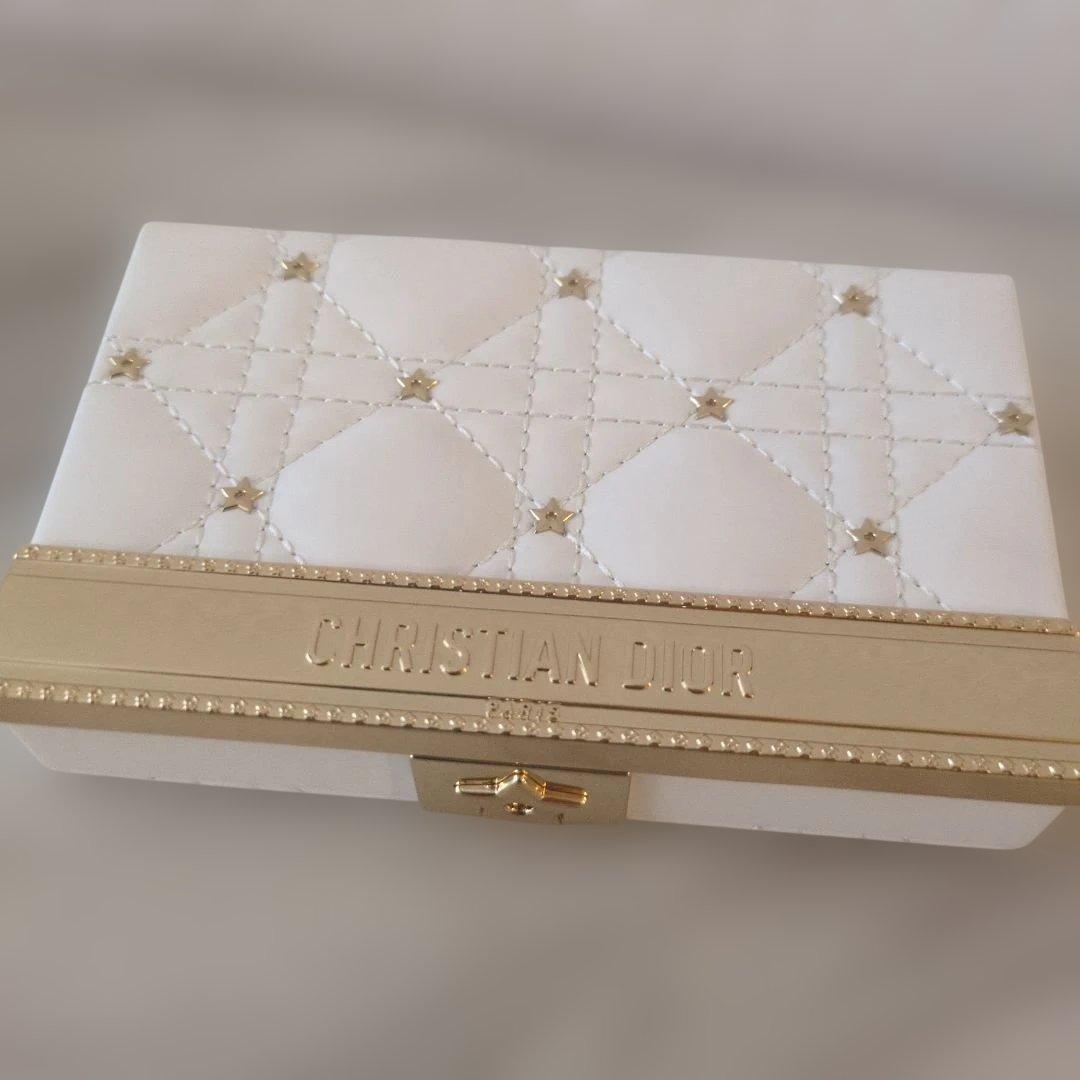 ディオール クチュール アイ パレット ホリデー コレクション 2025