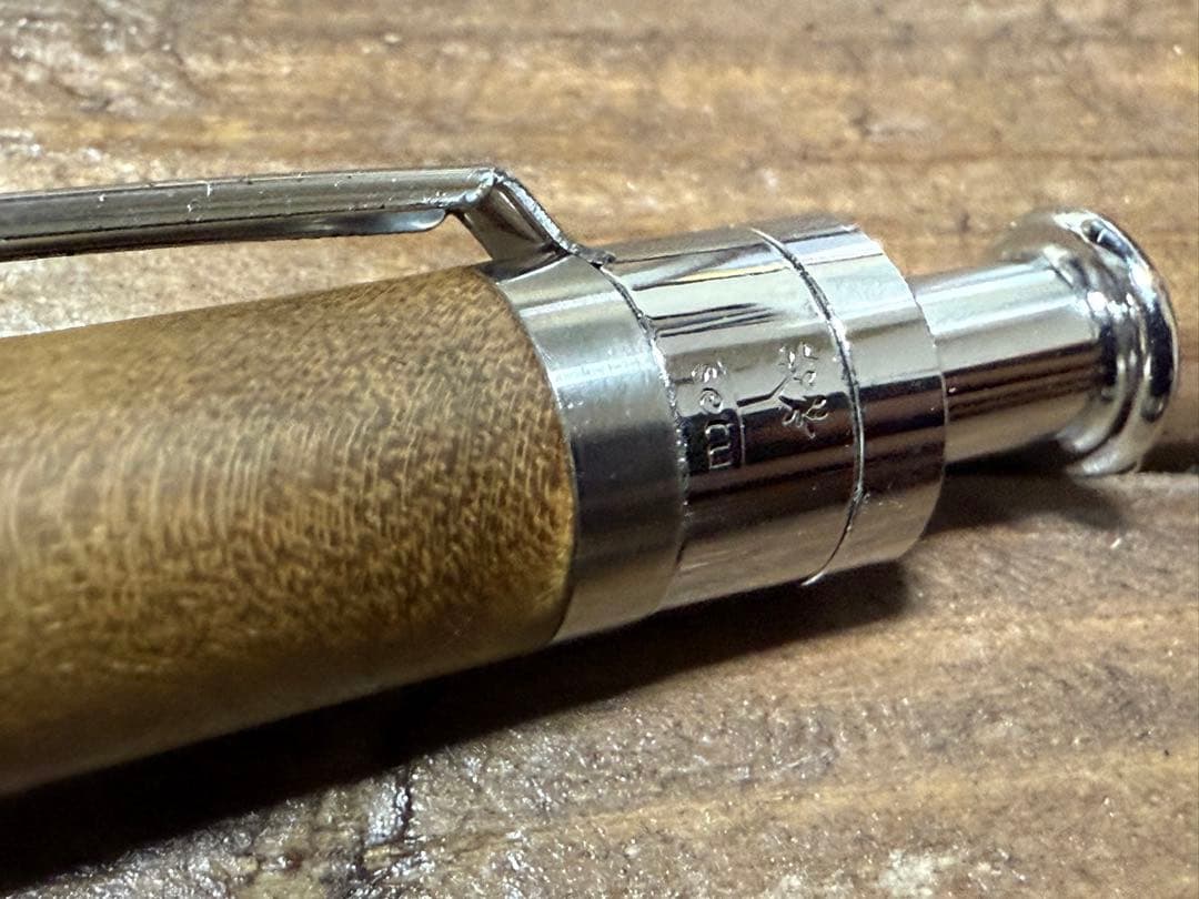 工房楔 マーブルウッド ボールペン G2規格