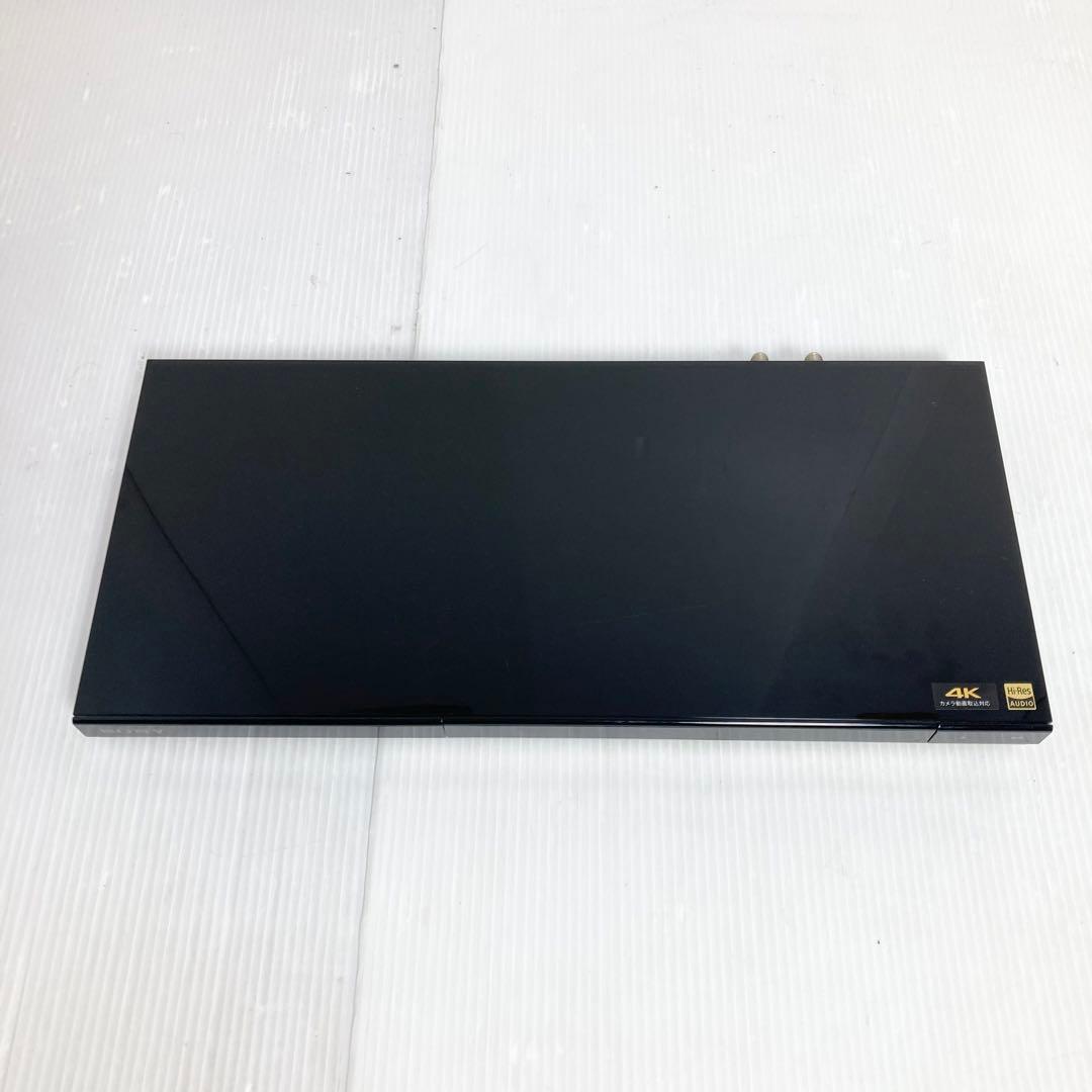 美品 SONY ブルーレイレコーダー BDZ-ZW550 2017年 500GB