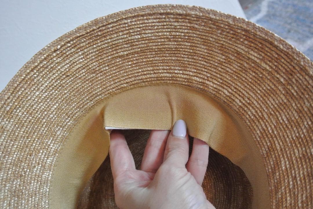 ディオール Dior ハット DIORESORT ディオリゾート レディース