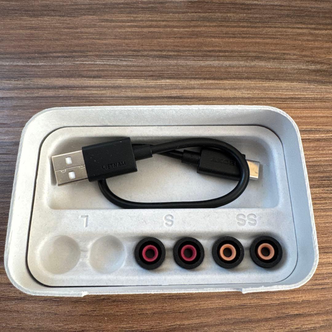 イヤホン SONY wf-1000xm5